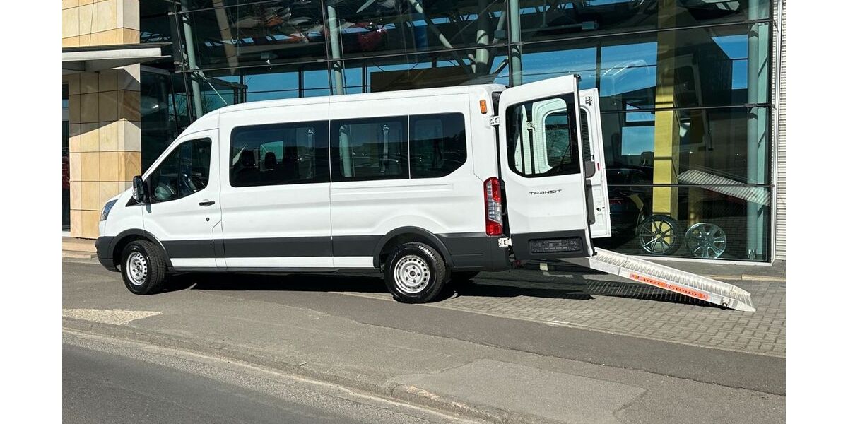 Ford Transit 230.000 km 12.499 &euro; Niestetal bei Kassel 34266