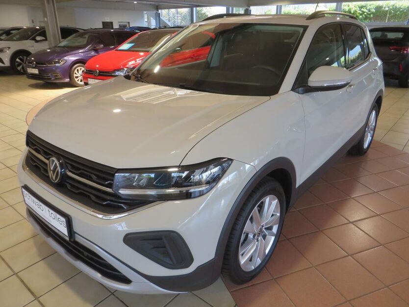 VW T-Cross 6.678 km 25.345 € Neuss 41469
