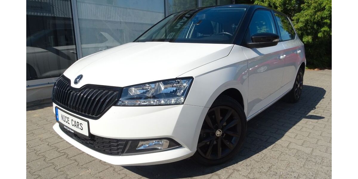 Skoda Fabia 50.864 km 12.990 &euro; Nauen 14641