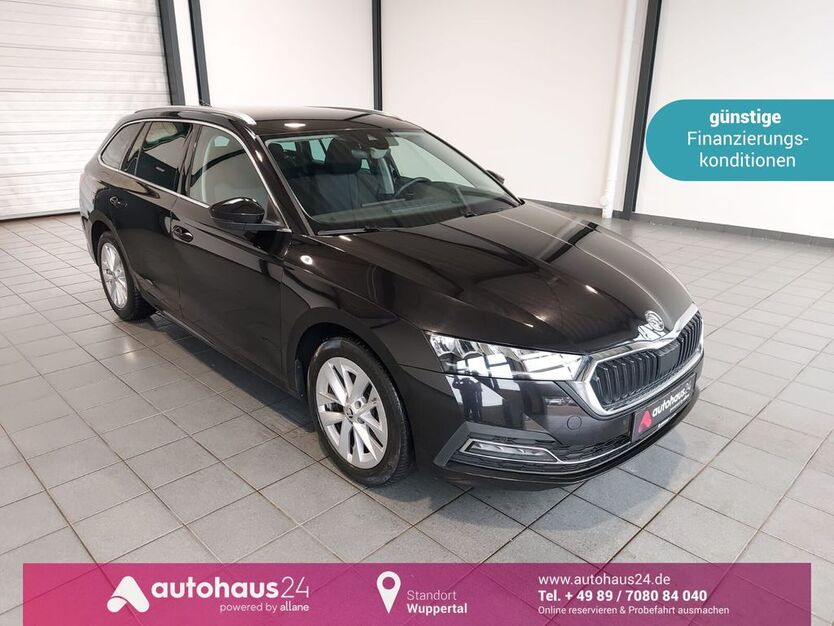 Skoda Octavia 114.821 km 18.140 € Wuppertal 42287