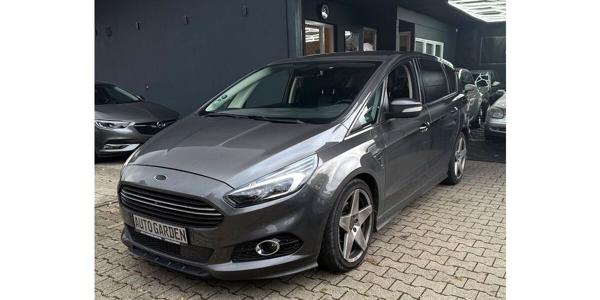 Ford S-Max 130.000 km 15.490 &euro; Schwetzingen 68723