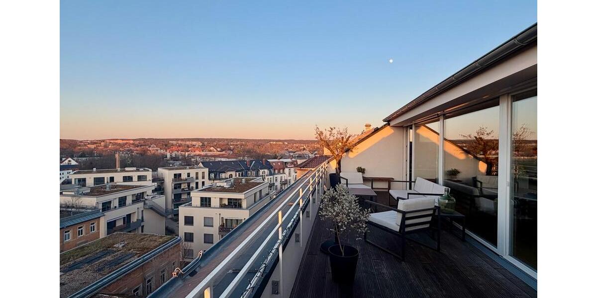 Wohnen auf Zeit Dresden Neustadt - 3.5 Zimmer, 130 m&sup2;, 2.250&euro; | Angebot:26556331