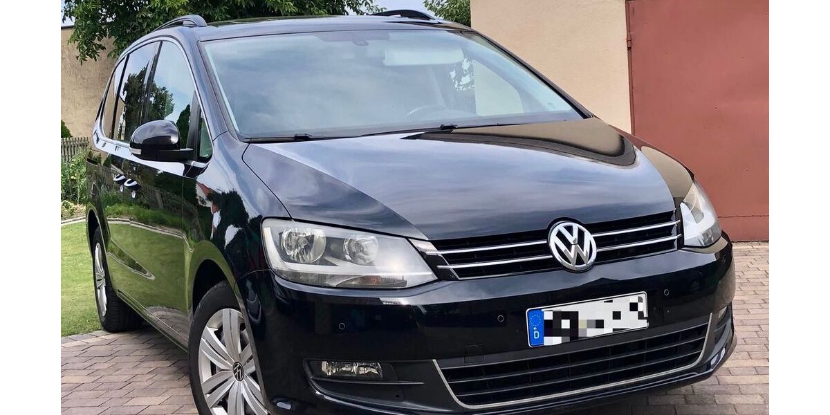 VW Sharan 293.000 km 6.800 &euro; Schorndorf 73614