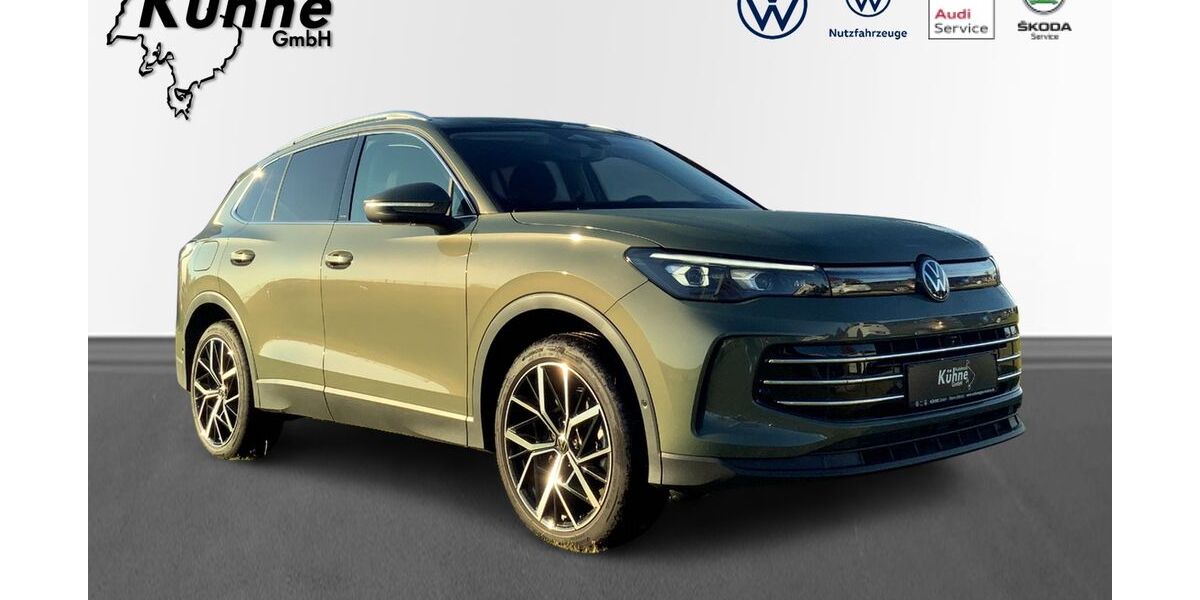 VW Tiguan 15.482 km 45.989 &euro; Waren (Müritz) 17192
