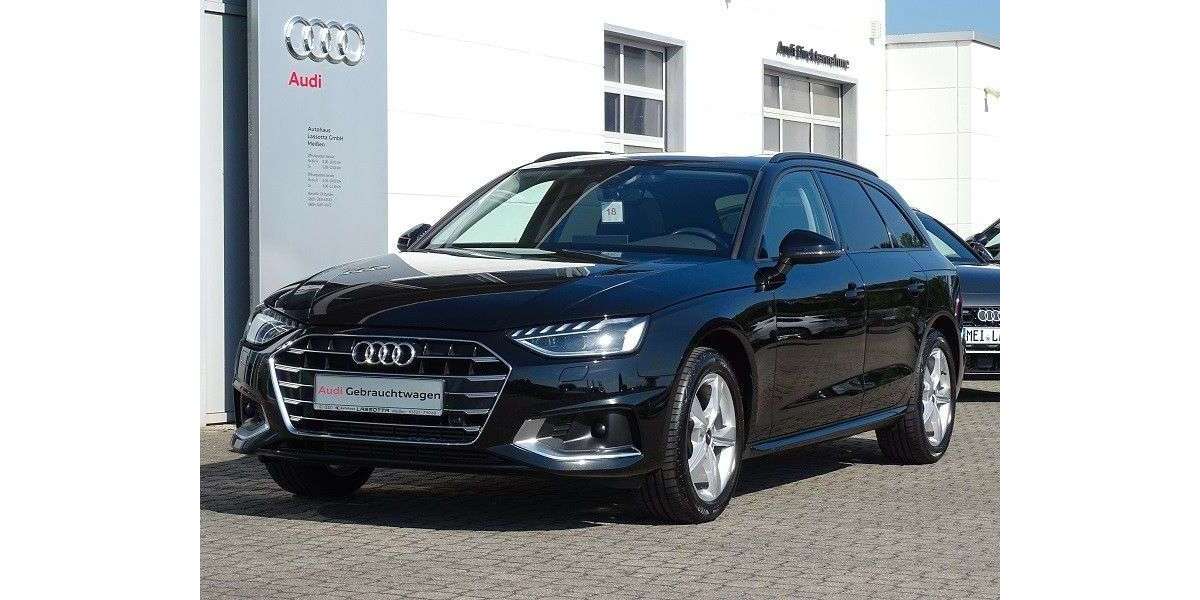 Audi A4 51.925 km 24.440 &euro; Meissen 01662