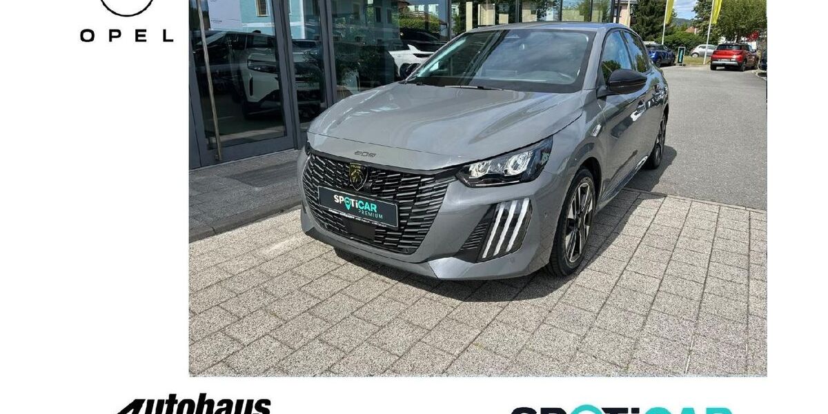Peugeot 208 5.100 km 17.490 &euro; Furth im Wald 93437