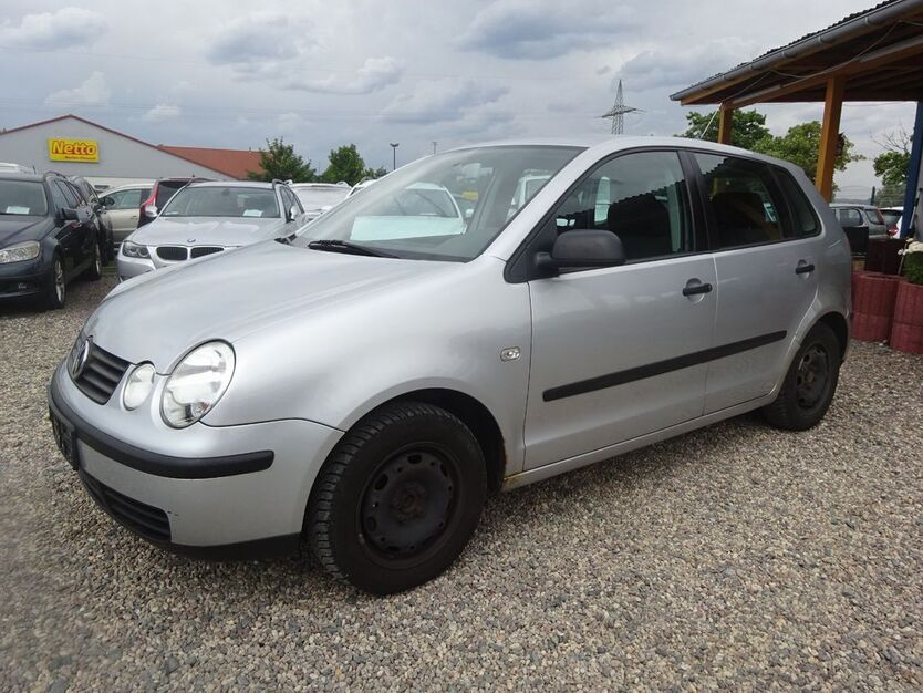 VW Polo 219.304 km 700 € Dresden 01219