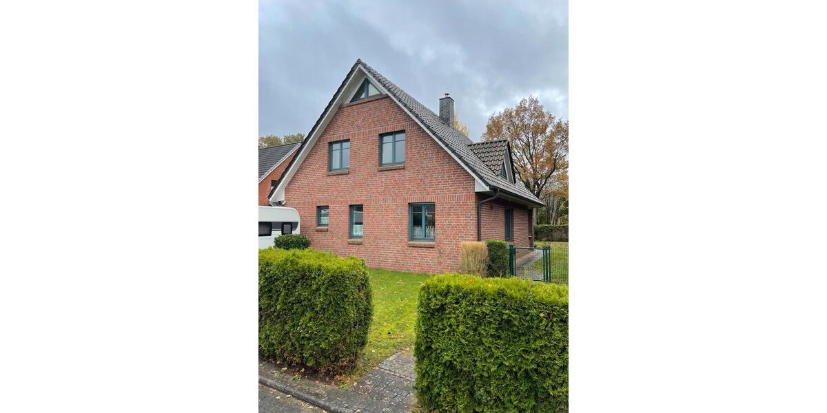 Gepflegtes Einfamilienhaus in atraktiver Lage Bad Bramstedt 4 zimmer