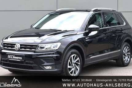 VW Tiguan 80.000 km 17.699 &euro; Pfullingen 72793