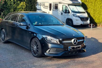 Mercedes-Benz CLA 200 Shooting Brake 98.000 km 18.900 &euro; Scheessel 27383
