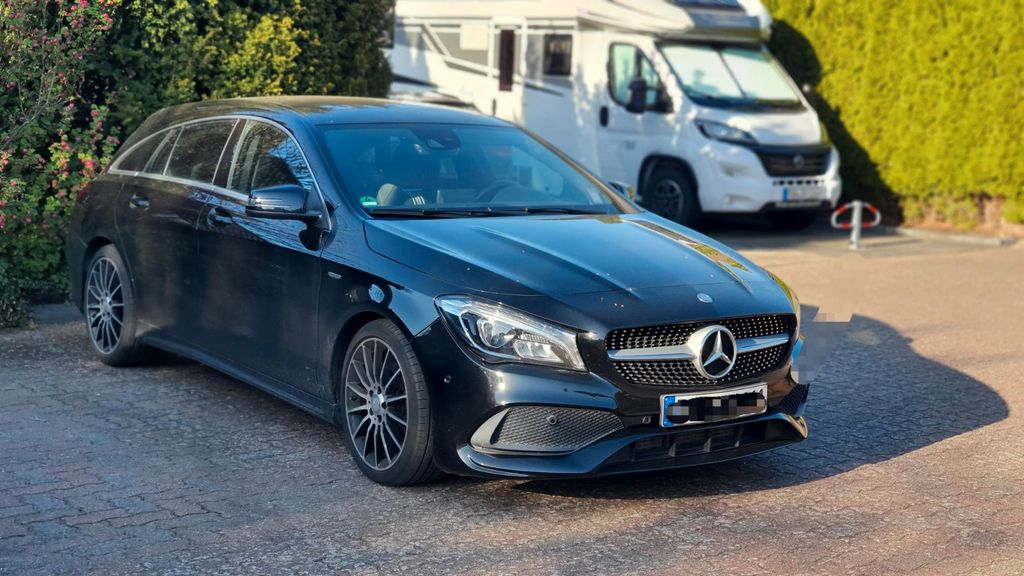 Mercedes-Benz CLA 200 Shooting Brake 98.000 km 18.900 &euro; Scheessel 27383