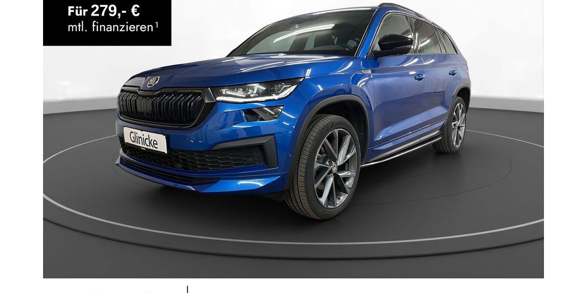 Skoda Kodiaq 79.650 km 36.280 &euro; Minden 32427