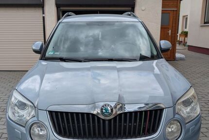 Skoda Yeti 186.000 km 4.200 &euro; Glauchau 08371