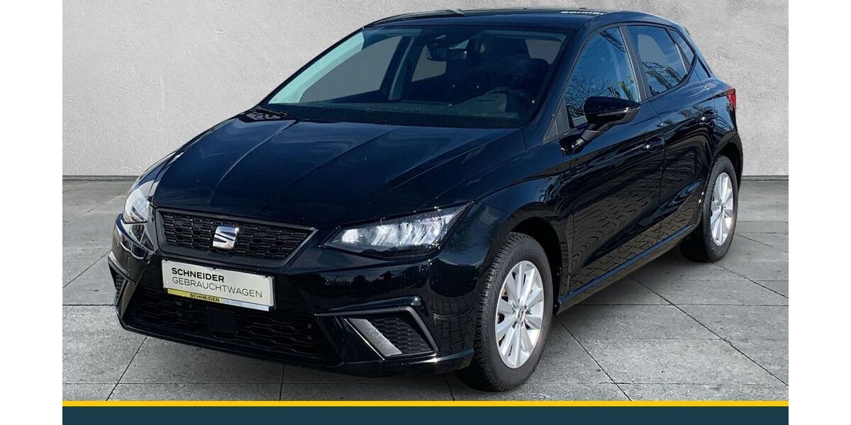 Seat Ibiza 15.997 km 17.490 &euro; Röhrsdorf 09247