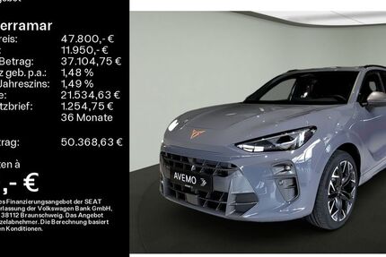 Cupra Terramar 3.500 km 47.800 € Königstein/Ts. 61462