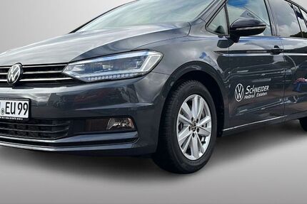 VW Touran 9.500 km 52.790 &euro; Helbra 06311