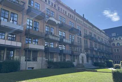 Wohnung Leipzig Zentrum-Südost - 5 Zimmer, 143 m&sup2;, 590.000&euro; | Angebot:27663198
