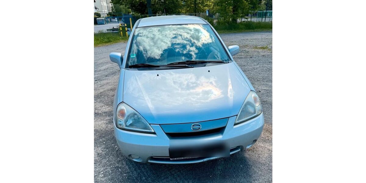 Suzuki Liana 190.800 km 750 € Leipzig 04319