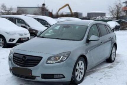 Opel Insignia 263.000 km 950 &euro; Lassahn 19246