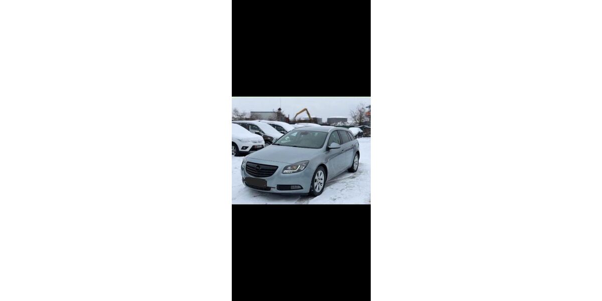 Opel Insignia 263.000 km 950 &euro; Lassahn 19246