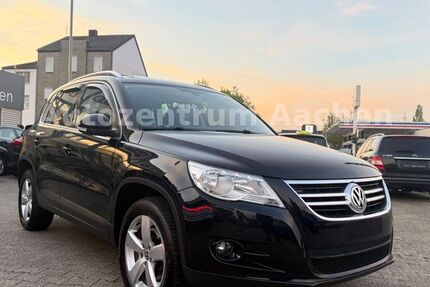 VW Tiguan 189.000 km 8.990 &euro; Eschweiler 52249