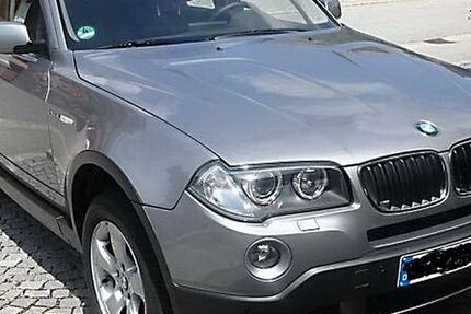 BMW X3 231.750 km 3.000 € Brachttal 63636