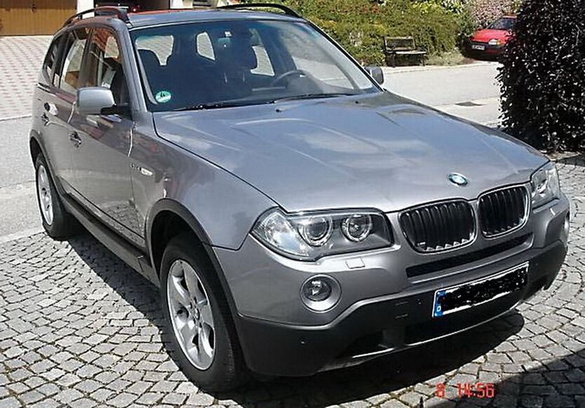 BMW X3 231.750 km 3.000 € Brachttal 63636