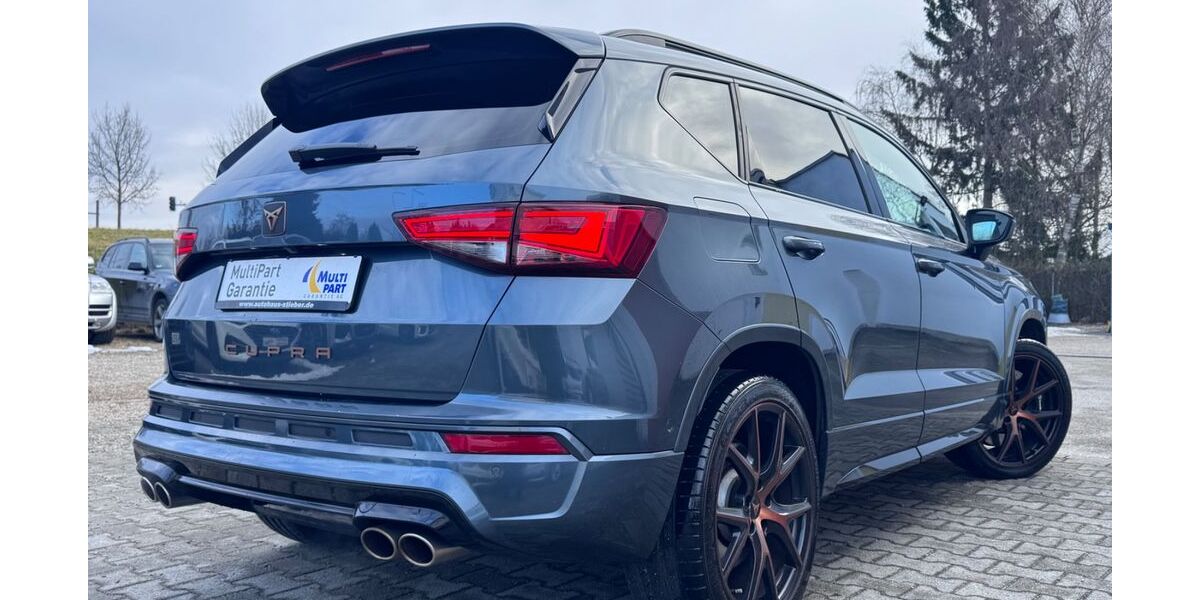 Cupra Ateca 82.300 km 23.999 &euro; Göppingen 73037