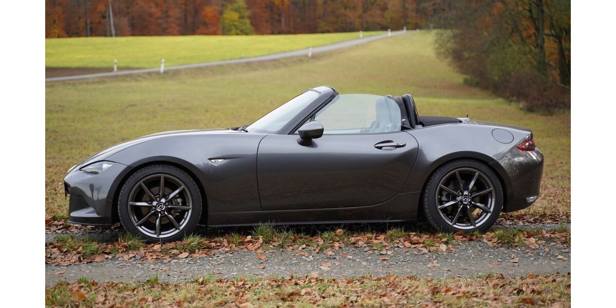 Mazda MX-5 9.753 km 27.150 &euro; Griesheim 64347