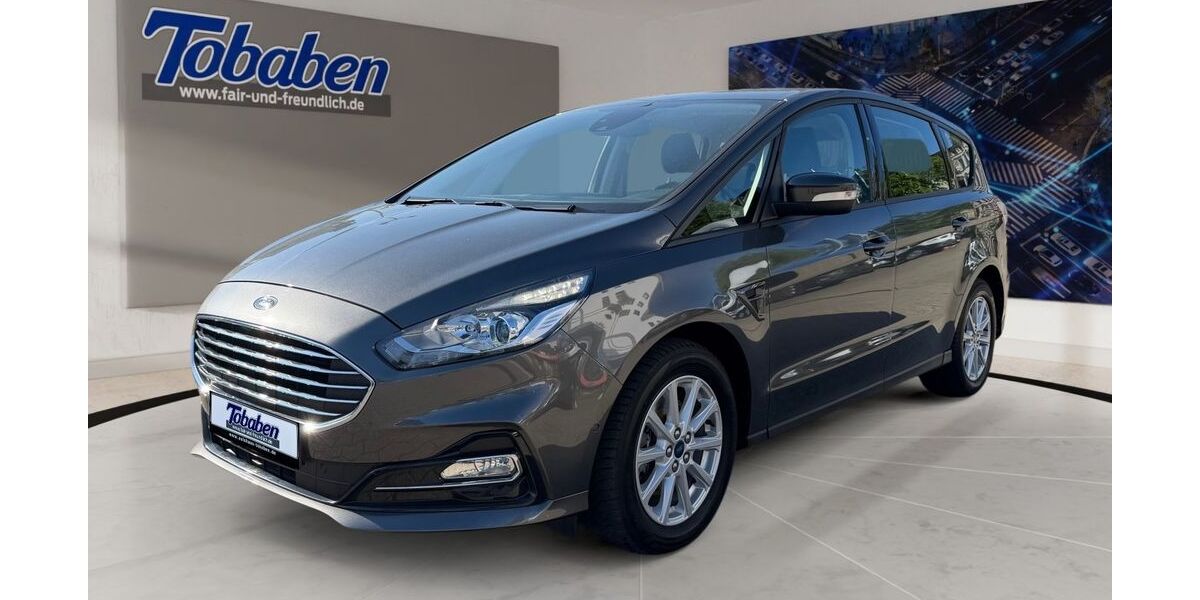 Ford S-Max 54.242 km 26.390 &euro; Hamburg 21073