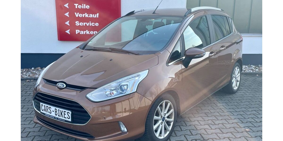 Ford B-Max 149.000 km 6.950 &euro; Döbeln 04720