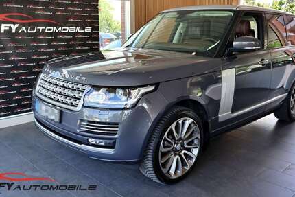 Land Rover Range Rover 80.000 km 44.990 &euro; Fürth 90765