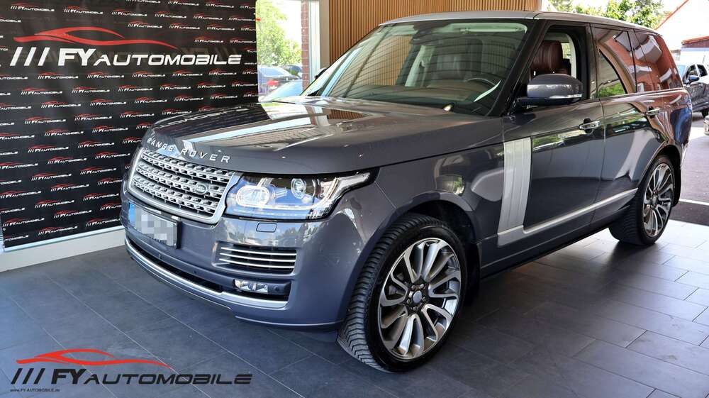 Land Rover Range Rover 80.000 km 44.990 &euro; Fürth 90765