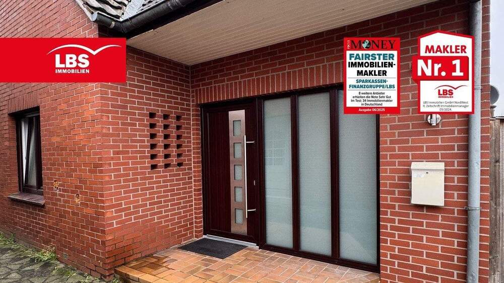 Provisionsfreie Doppelhaushälfte zu verkaufen! Ihr Start ins Eigenheim! 5 zimmer