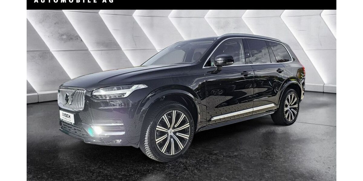 Volvo XC90 57.550 km 52.850 &euro; Berlin 12683
