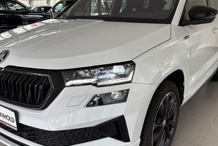 Skoda Karoq 46.280 km 29.920 &euro; Chemnitz 09116