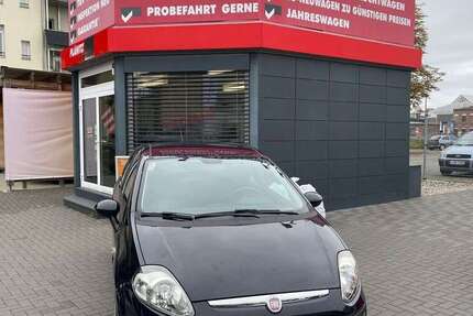 Fiat Punto 85.169 km 4.799 € Leipzig 04229