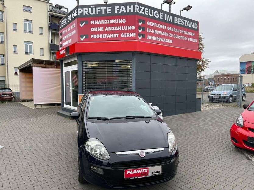 Fiat Punto 85.169 km 4.799 € Leipzig 04229