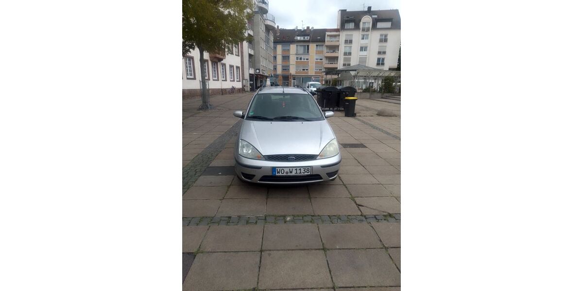 Ford Focus 236.700 km 1.100 € Worms 67547