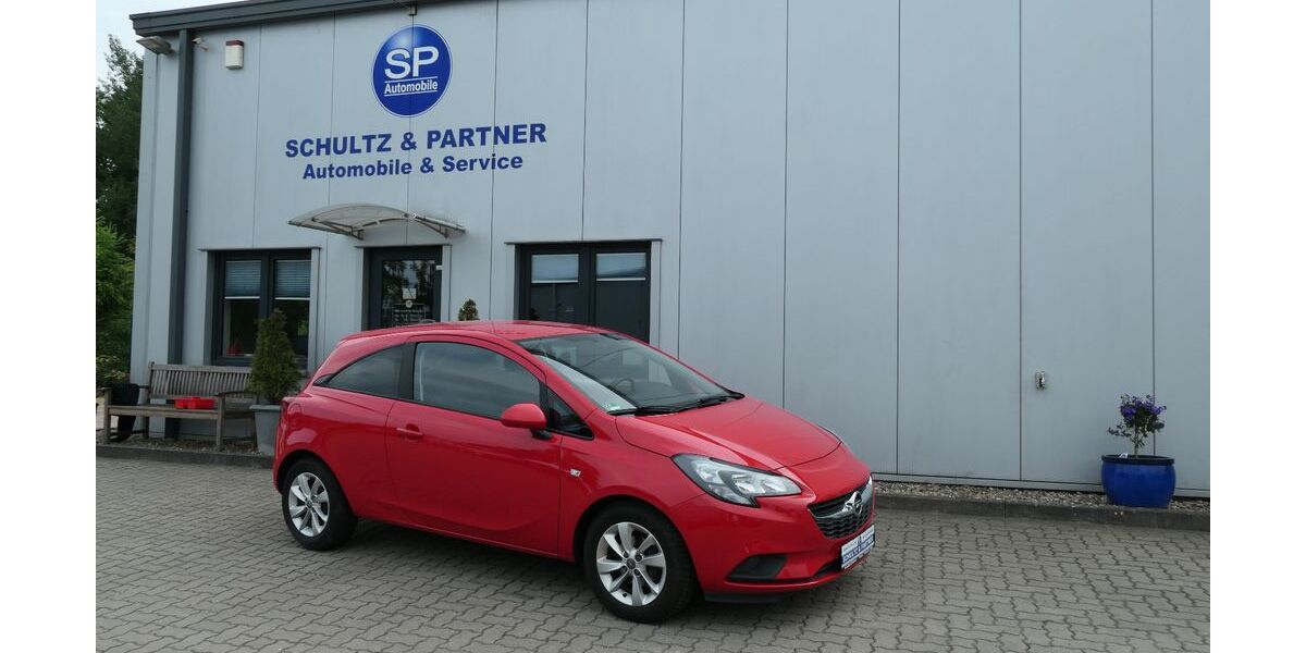 Opel Corsa 102.570 km 6.990 &euro; Trittau bei Hamburg 22946
