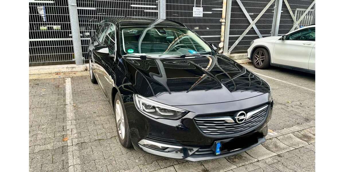 Opel Insignia 137.600 km 13.500 &euro; Düren 52349