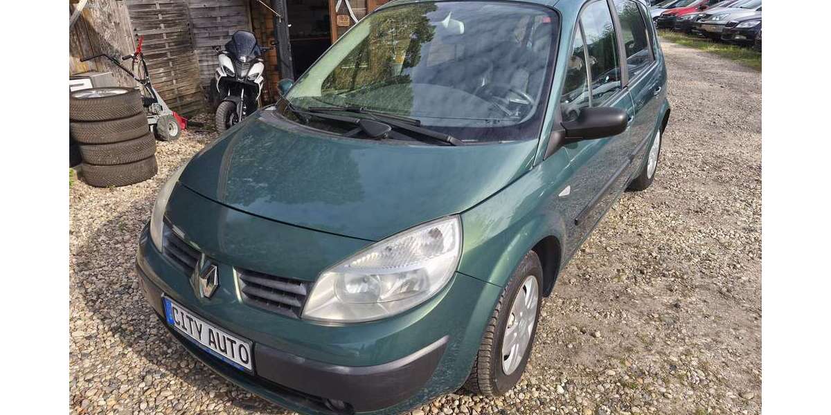 Renault Scenic 234.350 km 1.170 &euro; Berlin - Pankow 13127