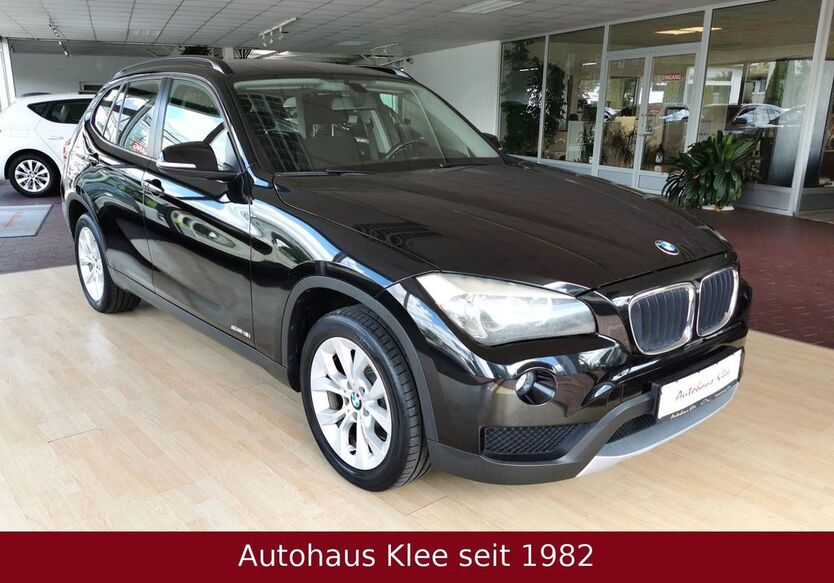 BMW X1 120.000 km 9.800 € Frankenberg/Eder 35066