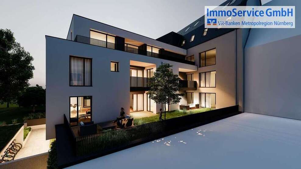 Wohnung zum Kaufen in Nürnberg 544.369 € 79.47 m²