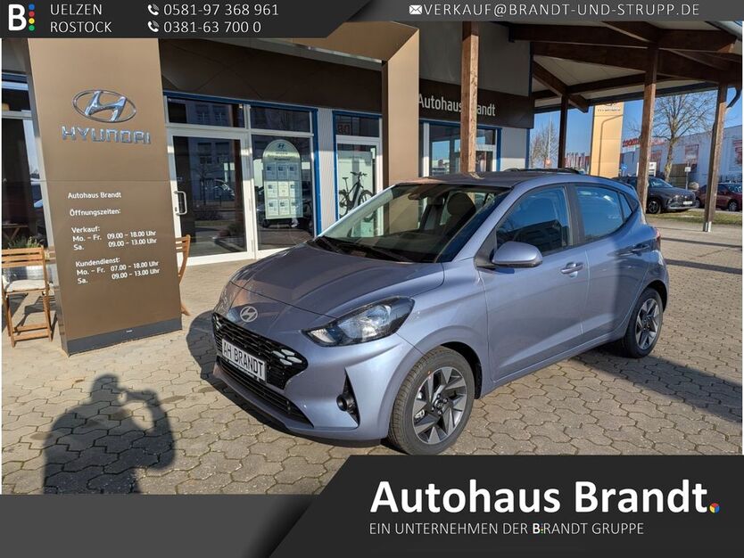 Hyundai i10 1.200 km 16.990 € Rostock 18146