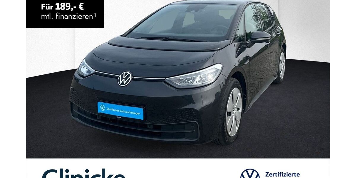 VW ID.3 17.695 km 20.560 &euro; Bad Sooden-Allendorf 37242