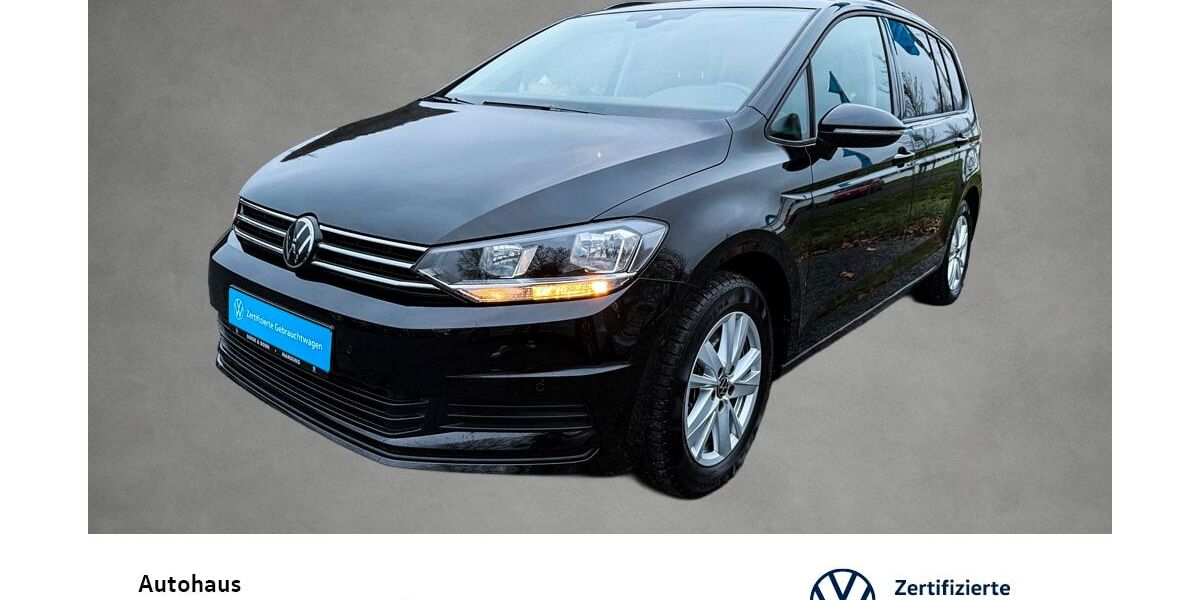 VW Touran 13.432 km 33.350 &euro; Marburg 35037