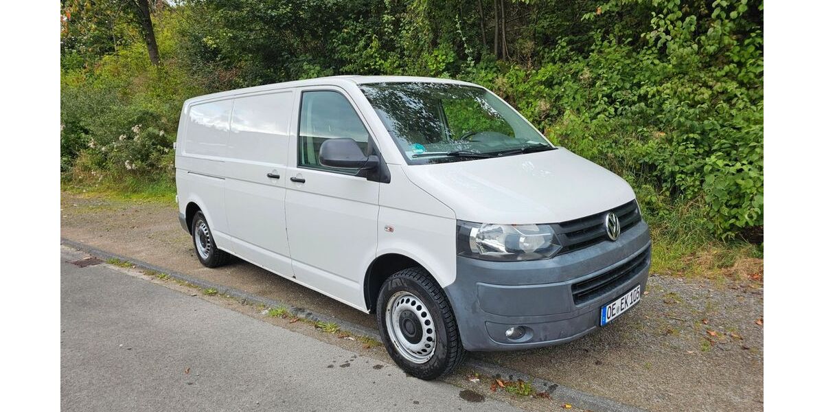 VW T5 Transporter 242.000 km 12.200 &euro; Olpe 57462