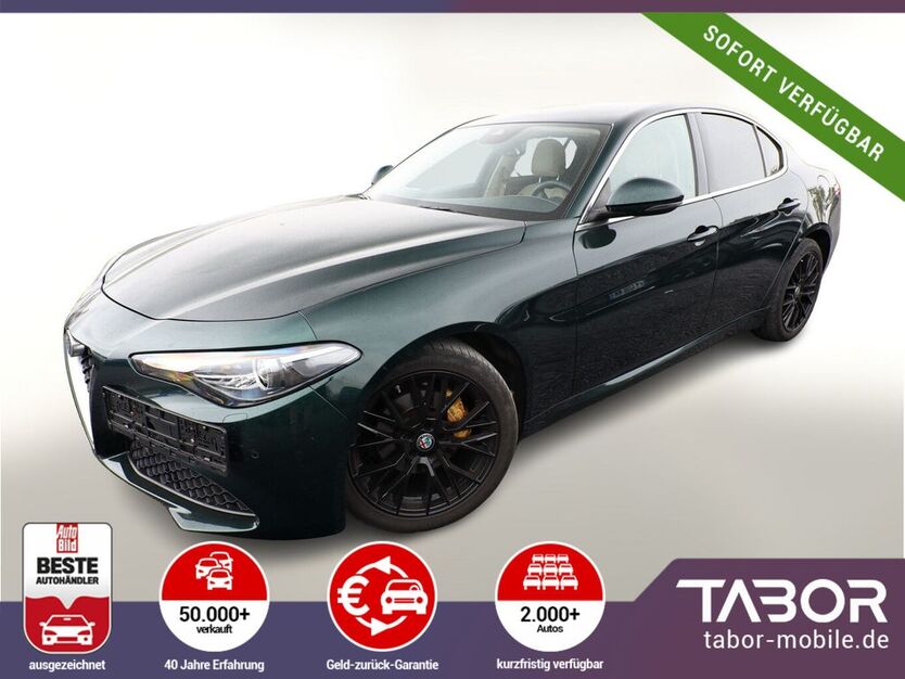 Alfa Romeo Giulia 53.210 km 30.988 € Achern 77855