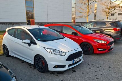 Ford Fiesta 154.000 km 10.900 &euro; Vöhringen 89269